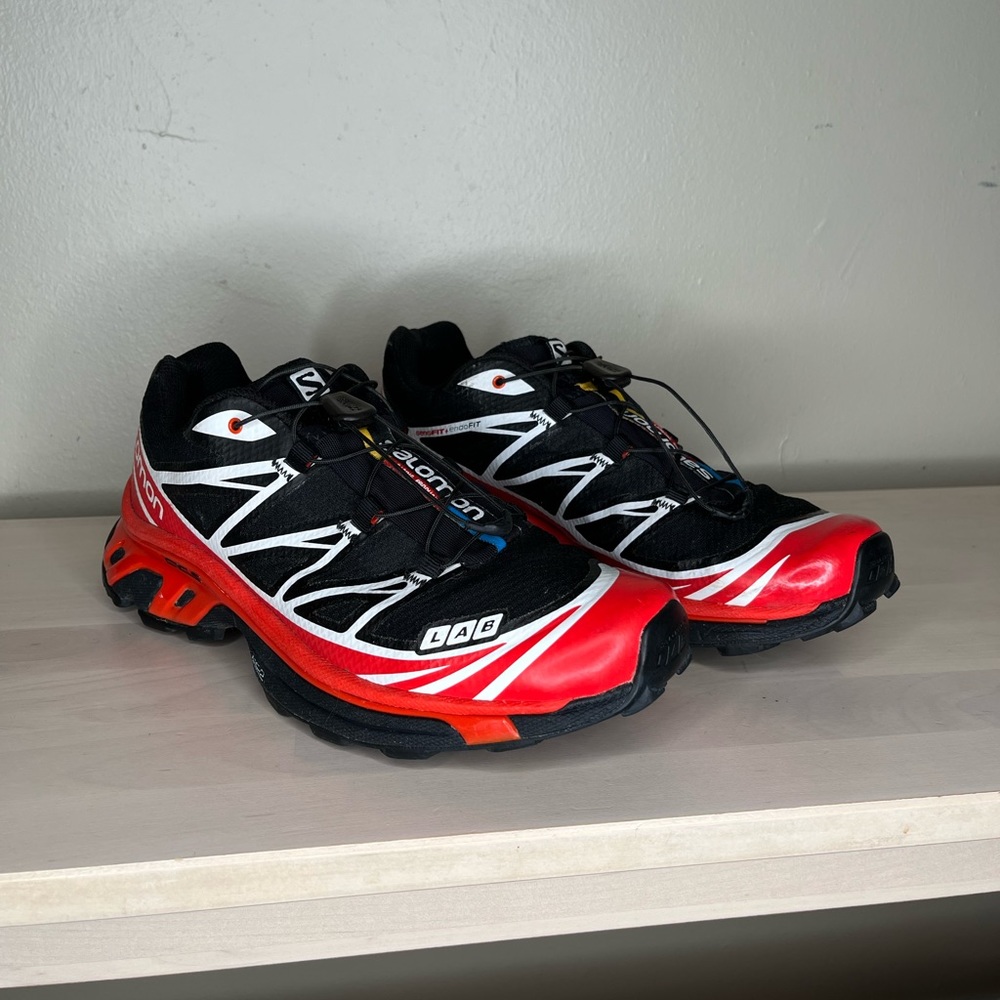 Salomon XT6